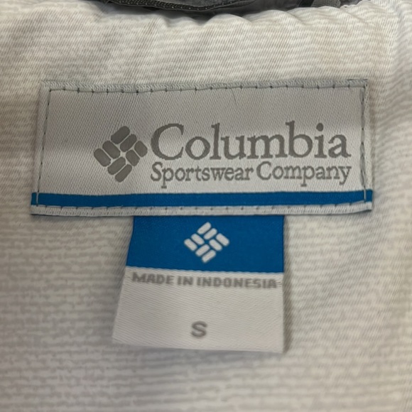 Columbia Down Jacket - Long - Picture 3 of 10
